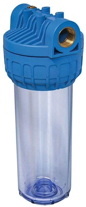 Amg_Srl Vandens filtro korpusas AMG SRL 1A3090411B, 3/4", 9 3/4"