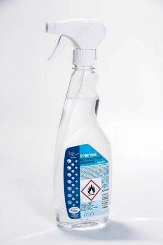 Koslita Dezinfekcinė spiritinė priemonė paviršiams, su purkštuku, 500ml