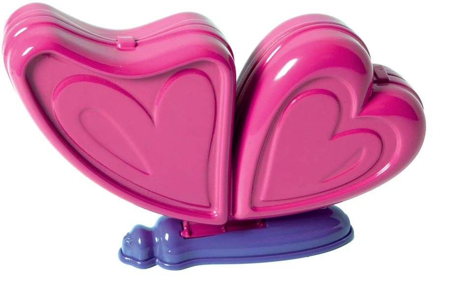 Kosmetikos rinkinys Clementoni Butterfly Beauty Set 15994