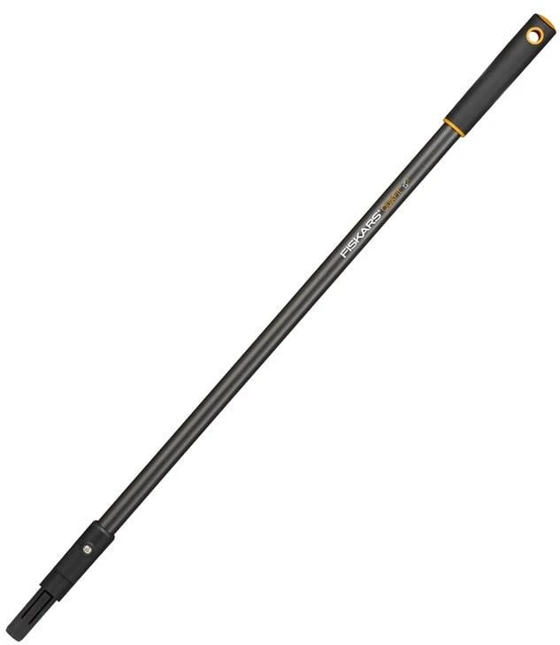 Fiskars QuikFit Vidutinio dydžio,grafito spalvos kotas 1000664