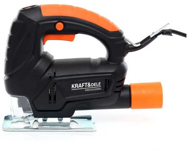Kraftdele Kraftampdele Siaurapjūklis elektrinis 700W