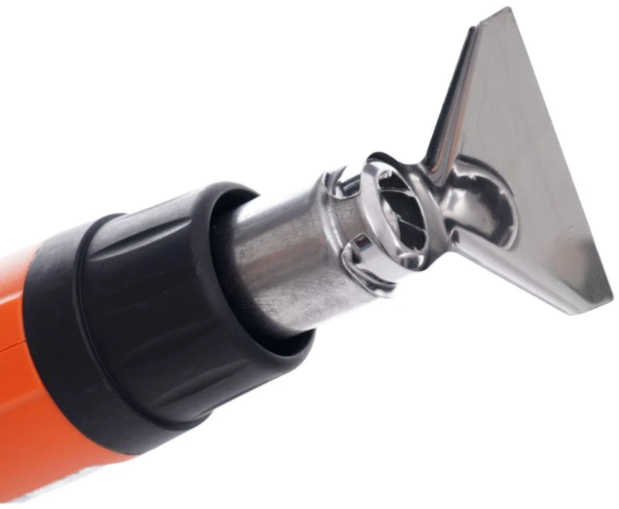 Kraftdele Kraftampdele Šilumos pūtiklis KD10391 2000W 350-550°C