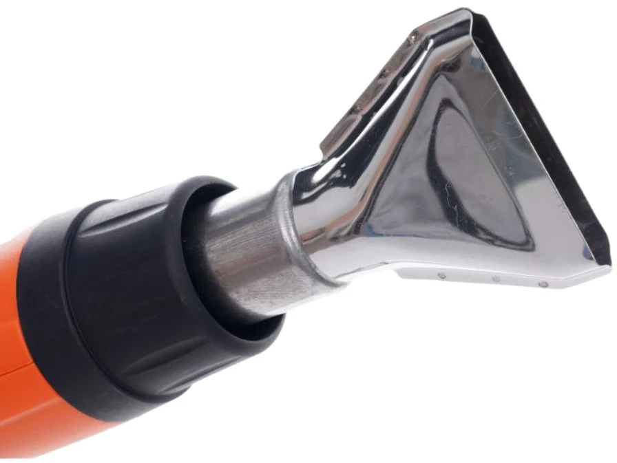 Kraftdele Kraftampdele Šilumos pūtiklis KD10391 2000W 350-550°C