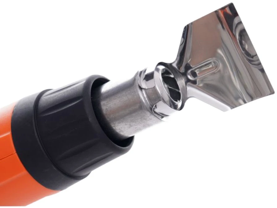 Kraftdele Kraftampdele Šilumos pūtiklis KD10391 2000W 350-550°C