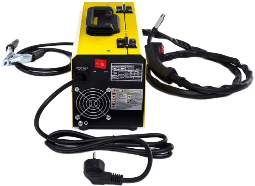 Suvirinimo inverteris, MIG, MAG, 200A, 230V, Kraftdele