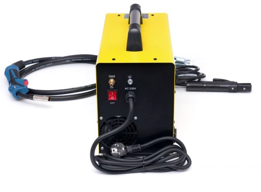 KRAFT & DELE Suvirinimo aparatas Kraft&Dele KD811, MIG/MMA-400A, 230V