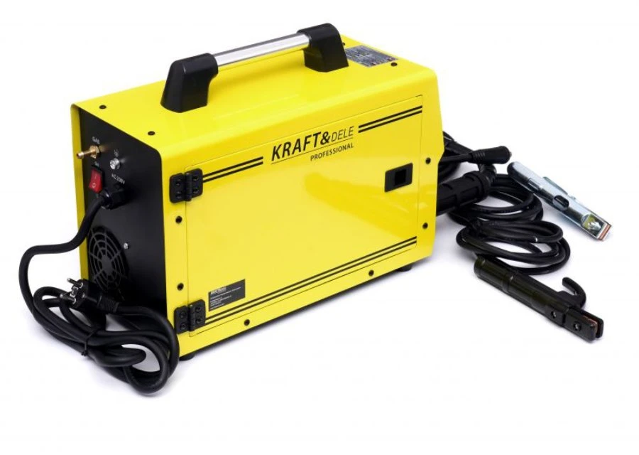 KRAFT & DELE Suvirinimo aparatas Kraft&Dele KD811, MIG/MMA-400A, 230V