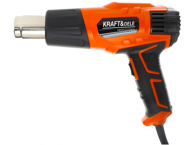 Kraftdele techninis fenas Elektryczna 2000W KD10391