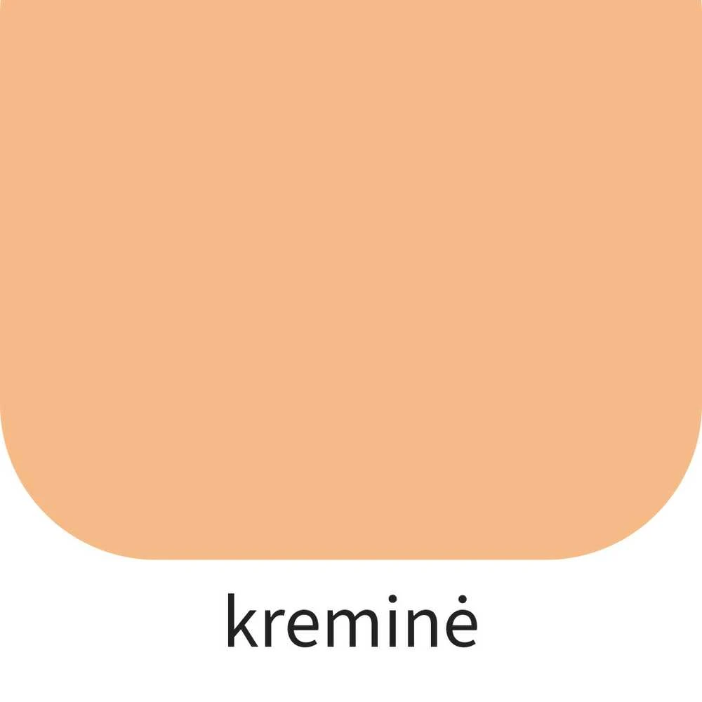 Rilak EMALĖ PENTAPRIM KREMINĖ 0.45L