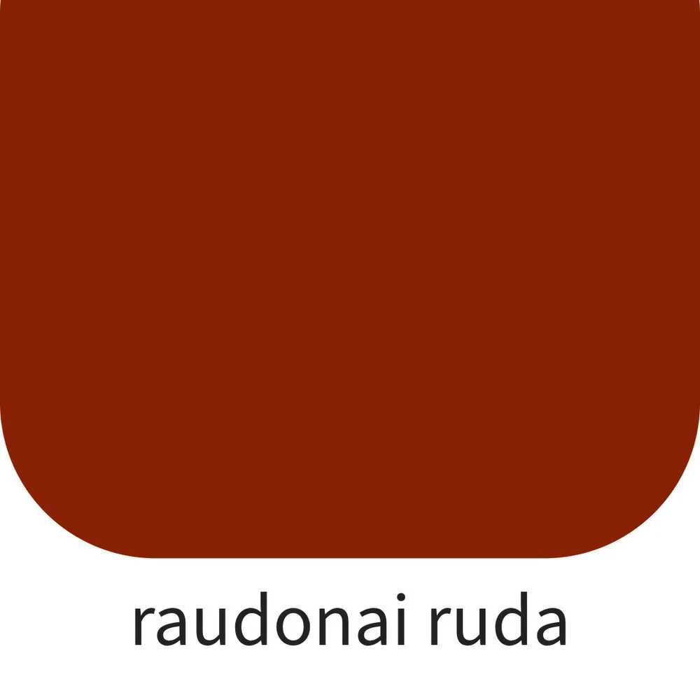 Spalva, įvairioms reikmėms skirtas gruntas „Rilak Pentaprim“, blizgus, 0.45 l, ruda.