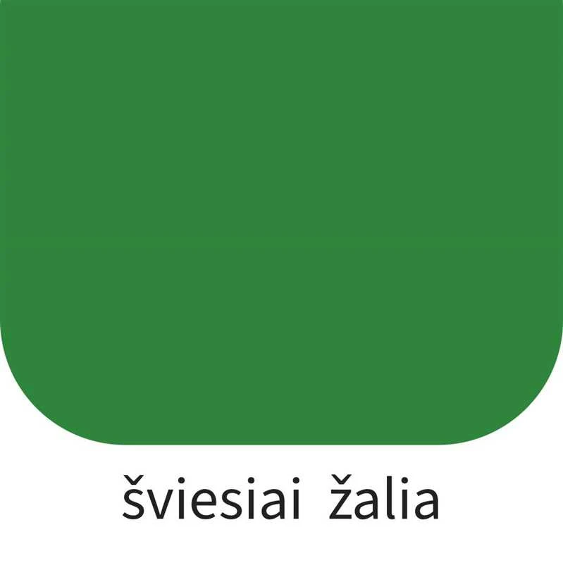 Dažai, universalūs Rilak Pentaprim, blizgus, 0.9 l, šviesiai žalia sp.