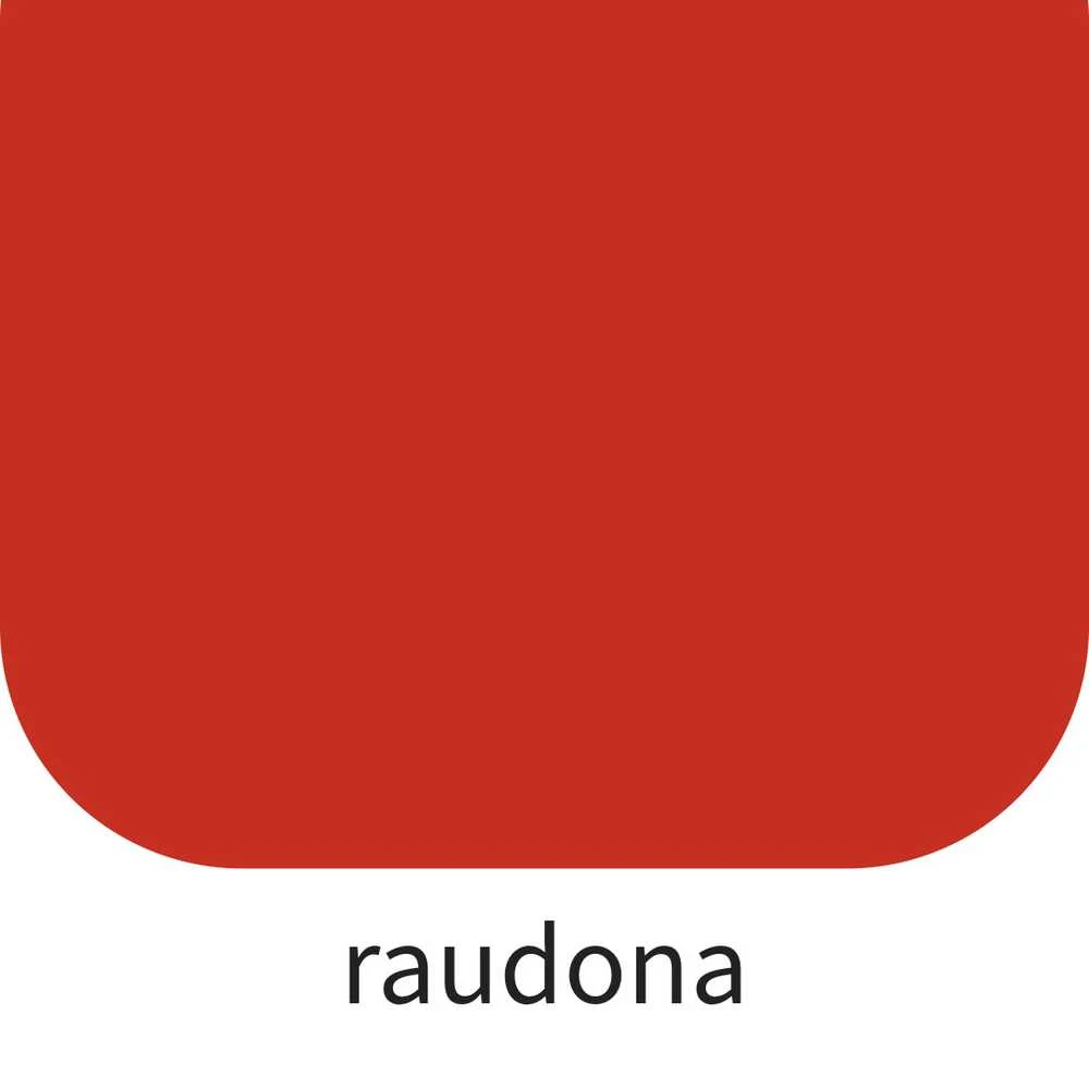 Rilak EMALĖ PENTAPRIM RAUDONA 1KG/0.9L