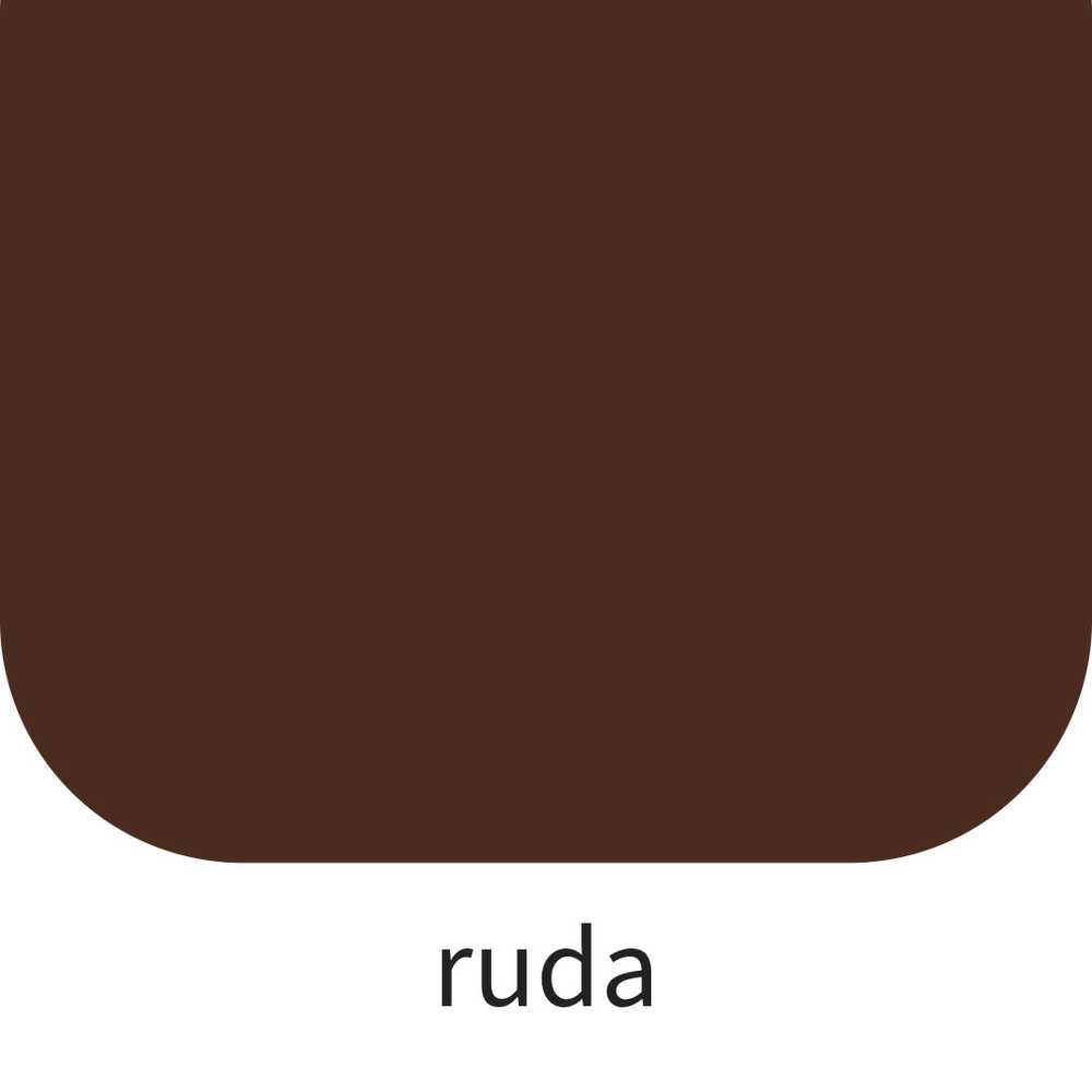 Dažai, universalūs Rilak Pentaprim, blizgus, 0.45 l, ruda sp.