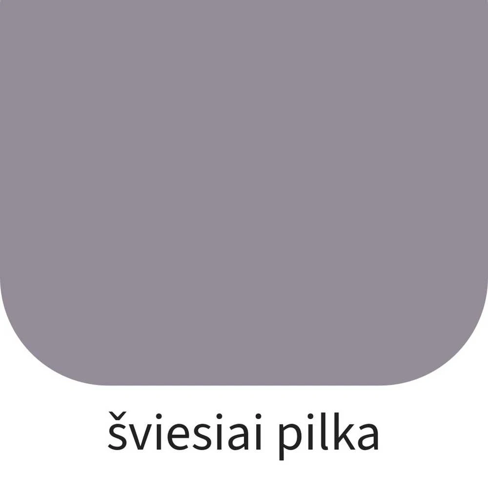 Rilak EMALĖ PENTAPRIM ŠV PILKA 1KG/0.9L