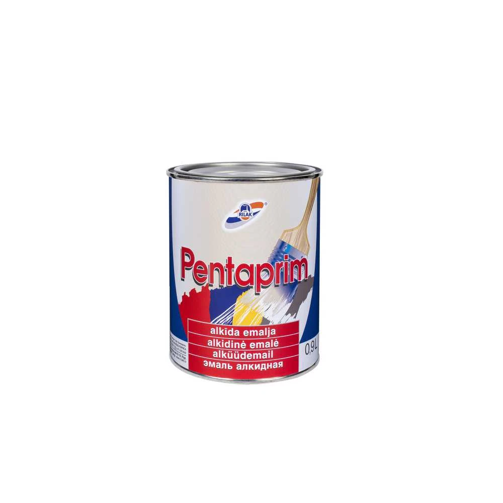 Rilak EMALĖ PENTAPRIM ŽALIA 1KG/0.9L