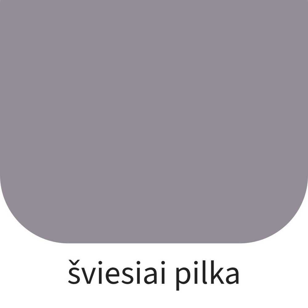 Dažai, universalūs Rilak Pentaprim, blizgus, 2.7 l, šviesiai pilka sp.