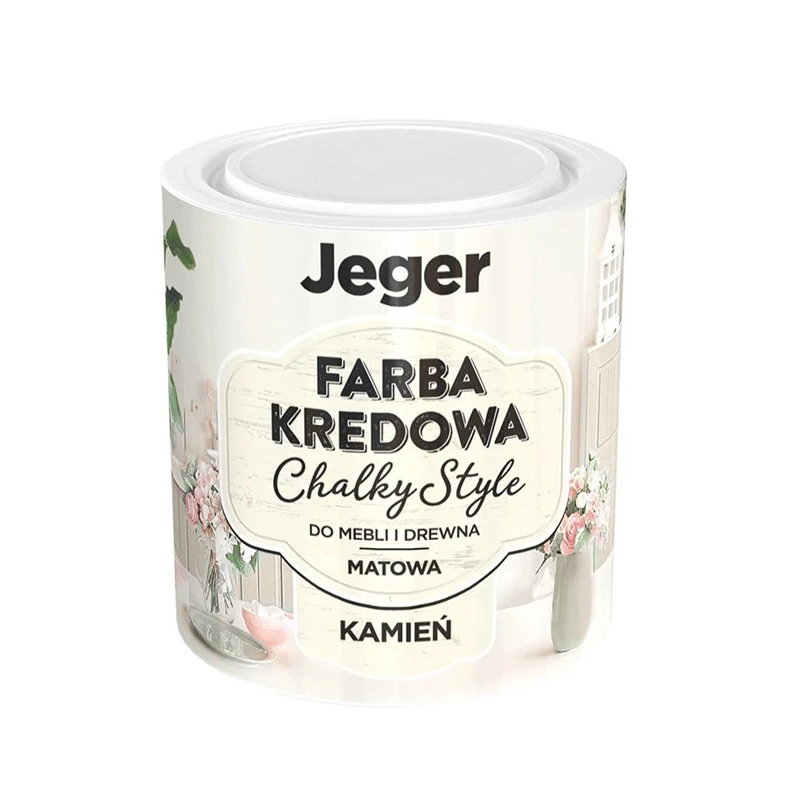 KRĀSA MĒBEĻU JEGER CHALK STONE 0.5L