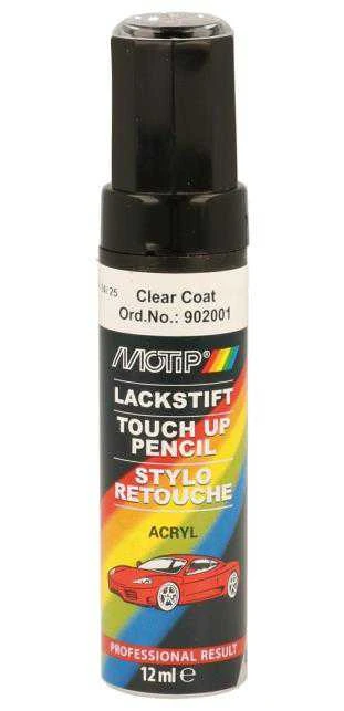 DAŽAI MOTIP 902001 SKAIDRŪS GLOSS 12ML