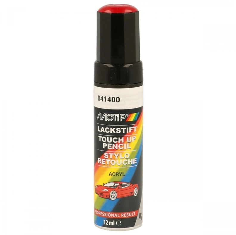 DAŽAI MOTIP 941400 RAUDONI GLOSS 12ML