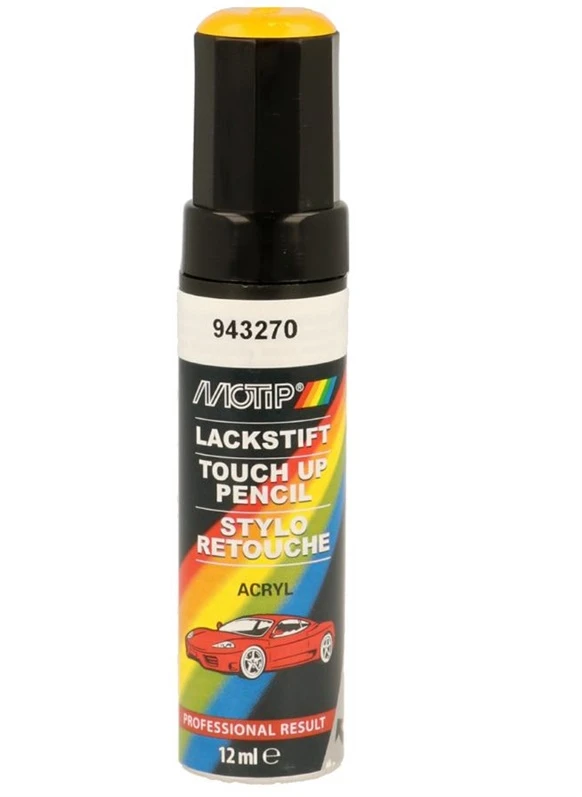 DAŽAI MOTIP 943270 ORANŽNĖ GLOSS 12ML