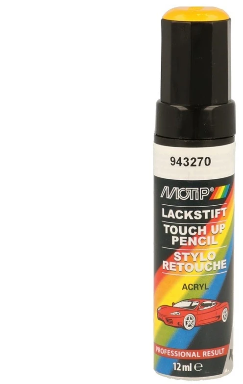 DAŽAI MOTIP 943630 ORANŽINĖ GLOSS 12ML