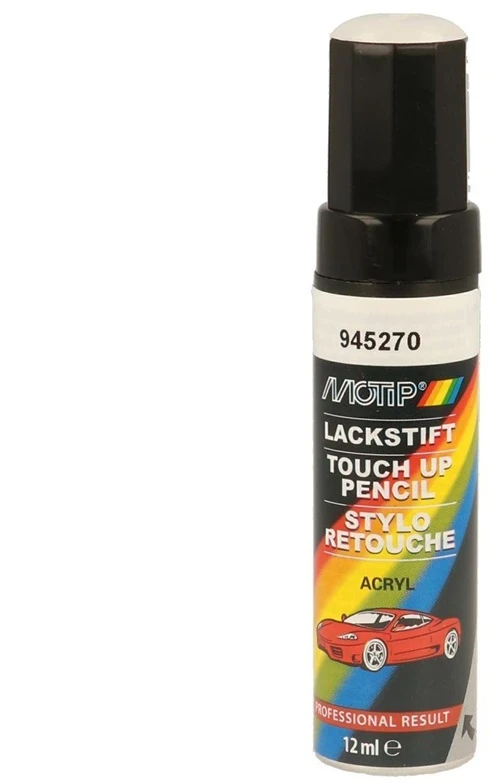 DAŽAI MOTIP 945270 BALTA GLOSS 12ML