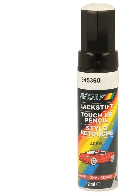 DAŽAI MOTIP 945360 BALTA GLOSS 12ML