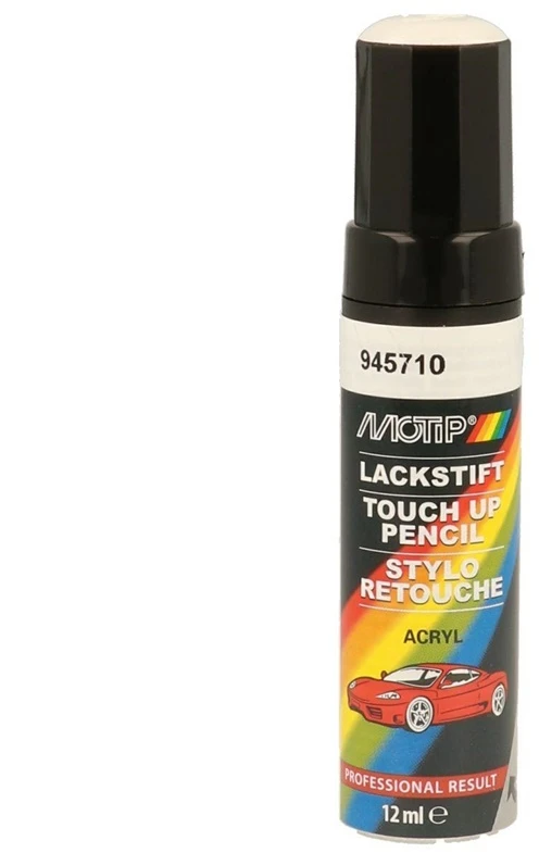DAŽAI MOTIP 945710 BALTA GLOSS 12ML