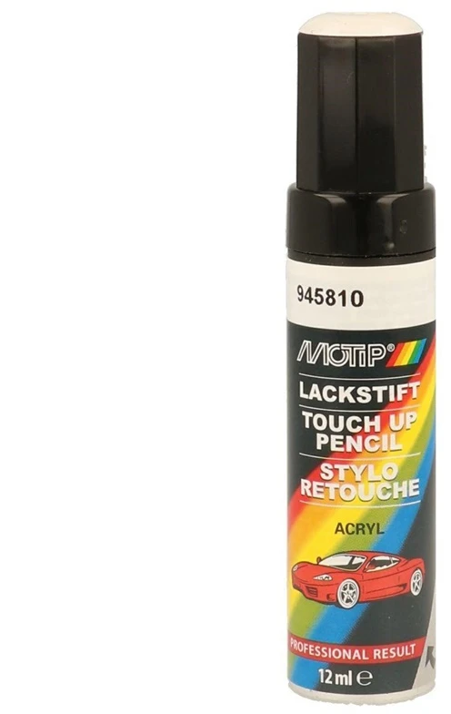 DAŽAI MOTIP 945810 BALTA GLOSS 12ML