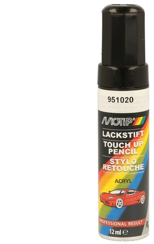 DAŽAI MOTIP 951020 JUODA METALLIC 12ML