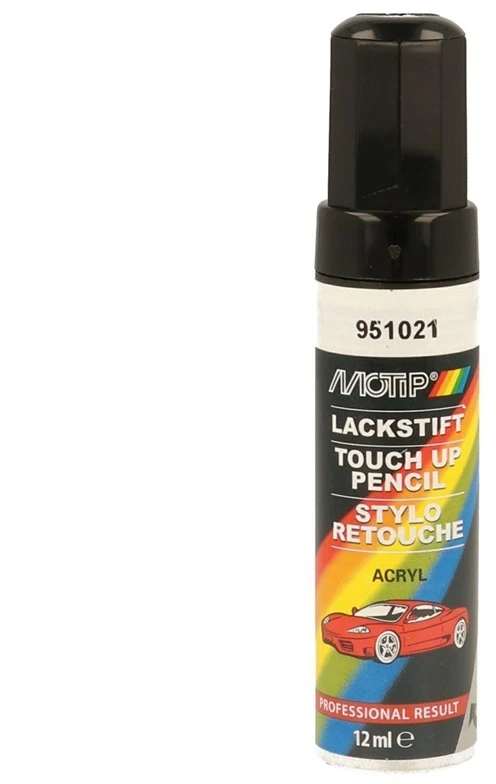 DAŽAI MOTIP 951021 JUODA METALLIC 12ML