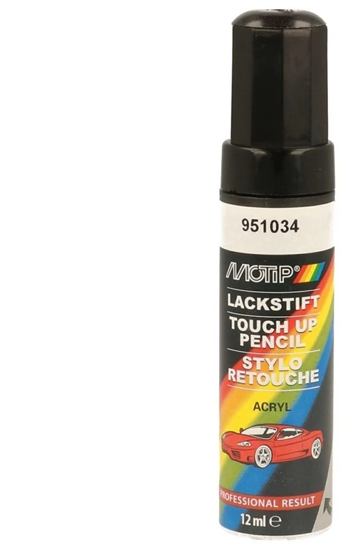 DAŽAI MOTIP 951034 PILKA METALLIC 12ML