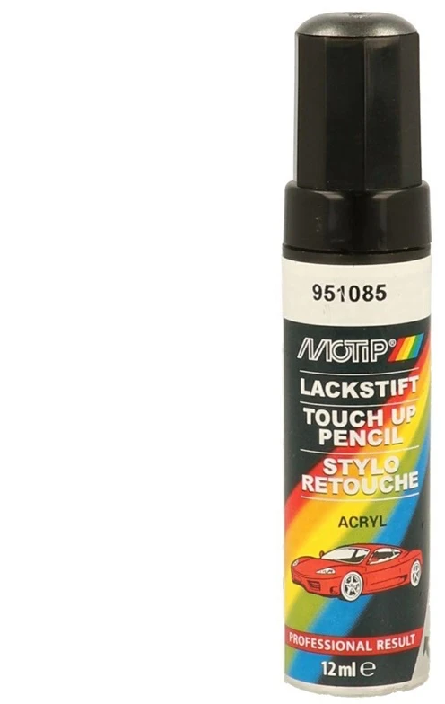 DAŽAI MOTIP 951085 PILKA METALLIC 12ML