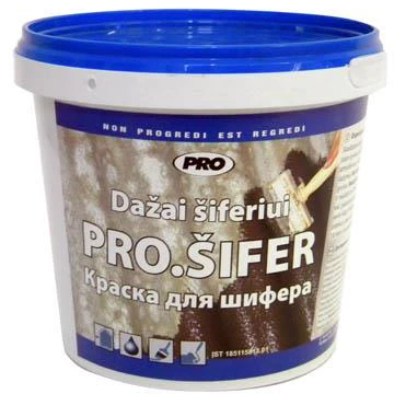 PRO DAŽAI SIFER VYŠNIŲ 5L
