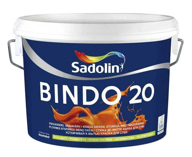 Sadolin BINDO 20 BW 2,5 L
