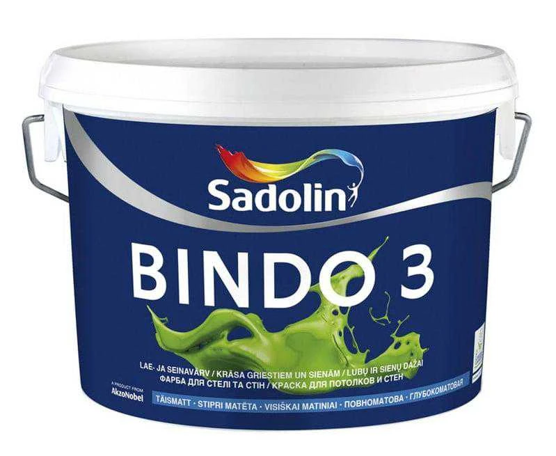 Sadolin PAINT BINDO 3 BW 2.5L