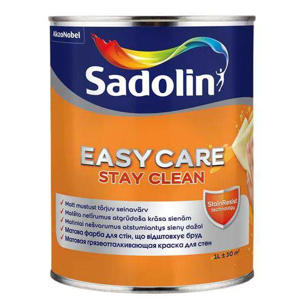 Sadolin Sienų dažai „EASYCARE BW“ 1 l