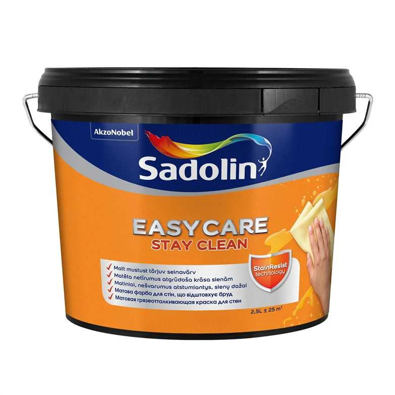 Sadolin DAŽAI EASYCARE BW 2,5 L