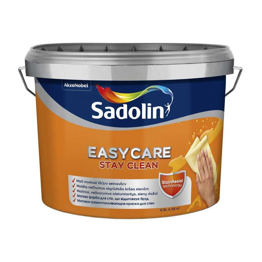 Sadolin DAŽAI EASYCARE BW 2,5 L