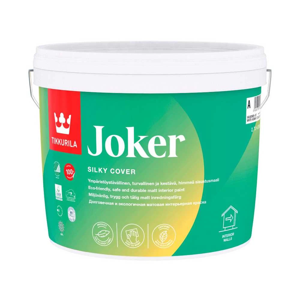 Tikkurila PAINT JOKER A SILK/MAT 2,7L