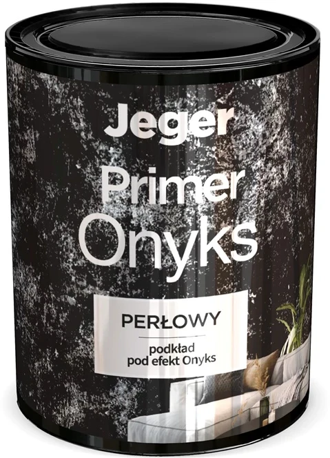 Gruntiniai dažai Jeger ONYKS PRIMER PEARL, perlo sp., 1 l