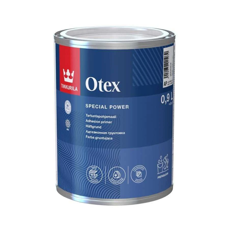 Tikkurila Otex gruntas 0,9 l bazė-AP Tikkurila