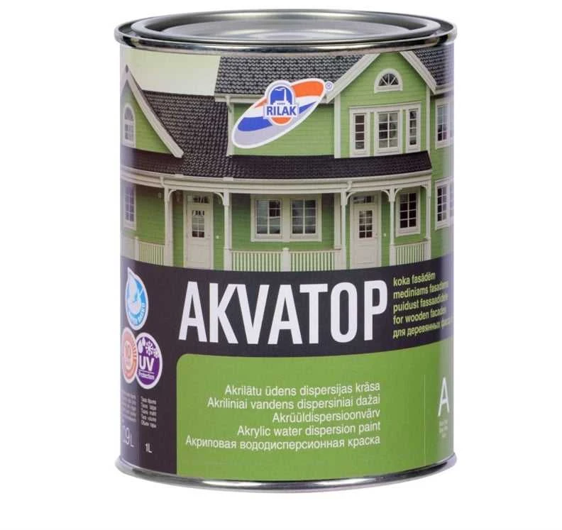 Rilak MEDIENOS DAŽAI AKVATOP 0.9L T RUDI
