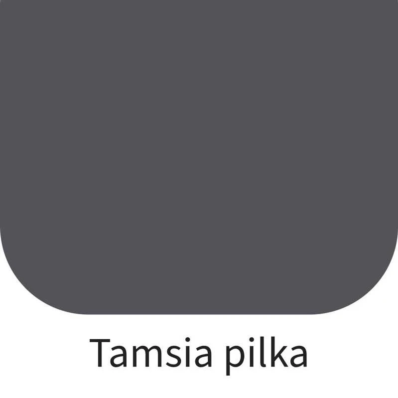 Rilak PAINT AKVATOP DARK Pilkas 0.9L