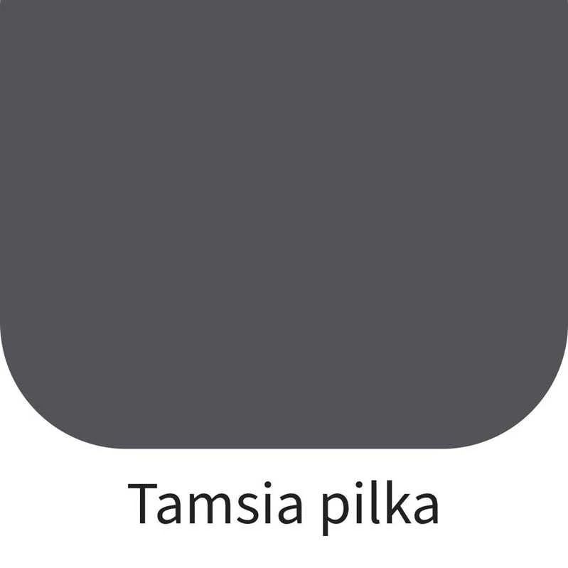 Medinių fasadų dažai Rilak Akvatop, tamsiai pilka sp., 0.9 l