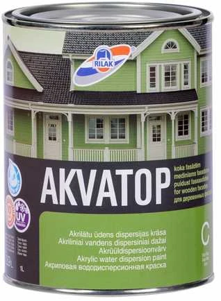 Dažų bazė Rilak, emulsiniai, pusiau matinis, 0.9 l