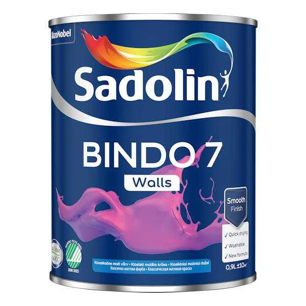 Sadolin PAINT BINDO 7 BC 0.84L