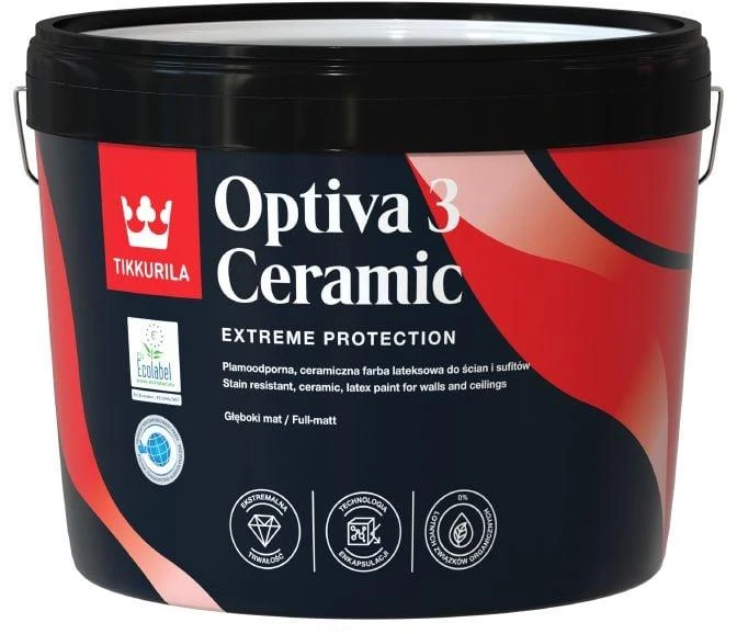 Tikkurila DAŽAI OPTIVA CERAMIC BC 2.7L