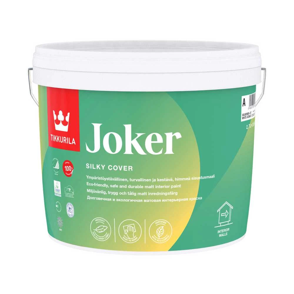 Tikkurila PAINT JOKER SILK/MAT 2,7L(C)