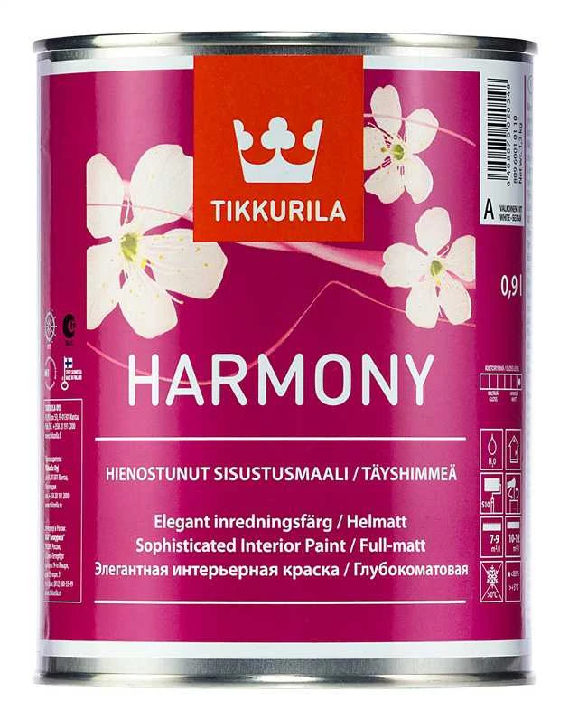 Dažų bazė Tikkurila, emulsiniai, matinis, 0.9 l